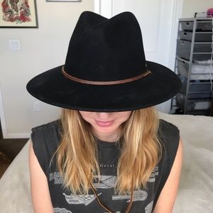 Brixton Tiller III Hat- Black